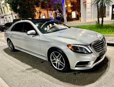 Mercedes-Benz S-Класс