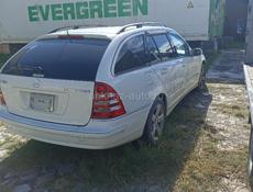 Mercedes-Benz C-Класс