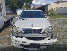 Mercedes-Benz C-Класс