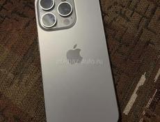 Айфон 15 Про в идеальном состоянии 256 гб, проблема батарея опухла и повредила дисплей…АКБ и дисплей меняны и родные тоже есть кто знает поймет для чего, корпус и все остальное в идеале! Ватсап +79407339935