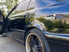 Mercedes-Benz S-Класс