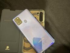 Самсунг А21s в хорошем состоянии…ватсап +79407339935