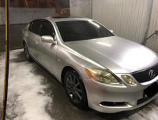 Lexus GS
