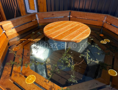 Банный чан из Сибири.