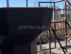 Банный чан из Сибири.