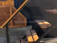 Банный чан из Сибири.