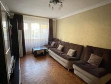 Сдается двухкомнатная квартира на улице Абазгаа