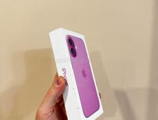 iPhone 16 128Gb новый 