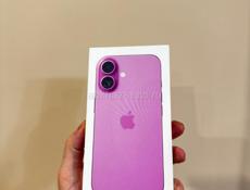 iPhone 16 128Gb новый 