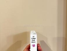 iPhone 16 128Gb новый 