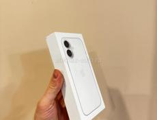 iPhone 16 128Gb новый 