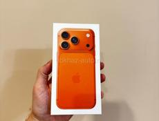iPhone 17 Pro 256 новый 