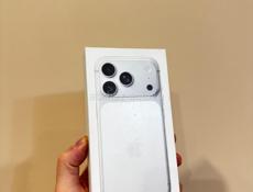iPhone 17 Pro 256Gb новый 