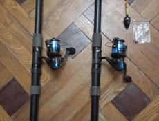 Удочки для поплавка 