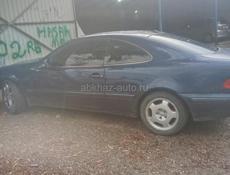 Mercedes-Benz CLK