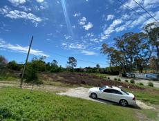 Продается участок по трассе на Каштаке