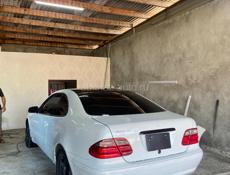 Mercedes-Benz CLK