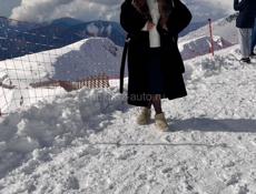 Шубка размер 52 