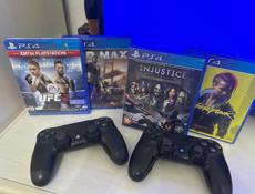 Обмен/продажа ps 4/ пс 4