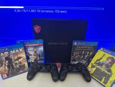 Обмен/продажа ps 4/ пс 4