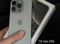 iPhone 16 Pro 256гб 93% акб
