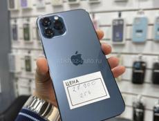 iPhone 12 ProMax 256гб 78% акб