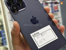 iPhone 14 ProMax 256гб 81% акб