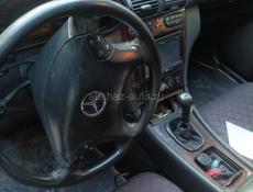 Mercedes-Benz C-Класс