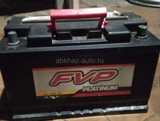 Акум в идеале один 75 доугой 60