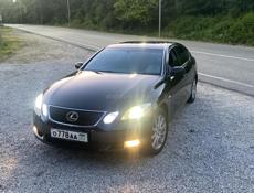 Lexus GS