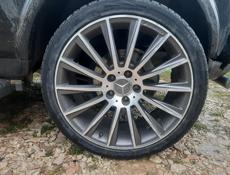 Руль и колеса 