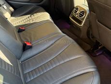 Mercedes-Benz S-Класс