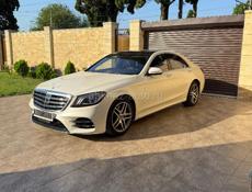 Mercedes-Benz S-Класс