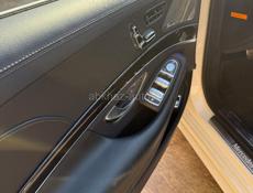 Mercedes-Benz S-Класс