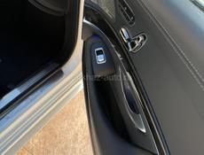 Mercedes-Benz S-Класс
