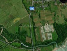 25 соток земли с домиком 