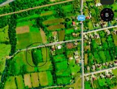 25 соток земли с домиком 