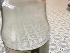 Продам банки с крышками резбовые !