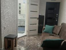 Двухкомнатная с ремонтом и мебелью