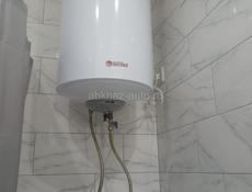 Двухкомнатная с ремонтом и мебелью