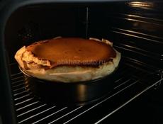 Тот самый чизкейк сан-Себастьян,который порадует вас вкусом,украсив ваш стол 