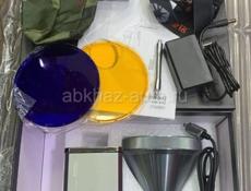 Фонарь и индикатор компрессии 