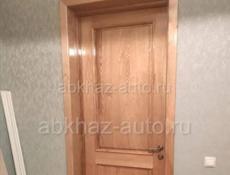 Установка дверей 