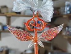 Новогодние игрушки под заказ
