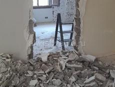 ДЕМОНТАЖНЫЕ РАБОТЫ