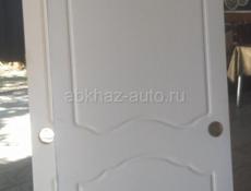 Двери бу 2 штуки 2 на 70