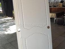 Двери бу 2 штуки 2 на 70