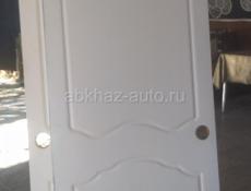 Двери бу 2 штуки 2 на 70