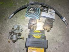 Запчасти на газель 