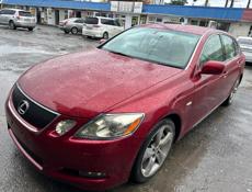 Lexus GS